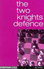 The Two Knights Defence