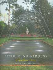 Bayou Bend Gardens