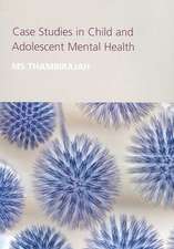 Case Studies in Child and Adolescent Metal Health