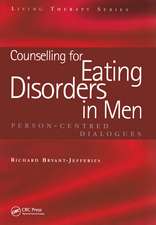 Counselling for Eating Disorders in Men