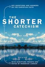 The Shorter Catechism PB