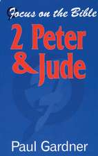 Peter 2 and Jude