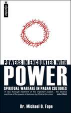 Powers in Encounters with Powers: An African Christian Perspective