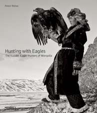 Hunting with Eagles