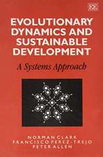 Evolutionary Dynamics and Sustainable Developmen – A Systems Approach