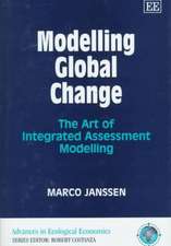 Modelling Global Change – The Art of Integrated Assessment Modelling