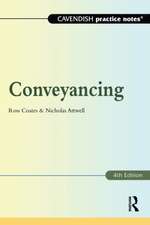 Practice Notes on Conveyancing