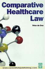 Comparative Healthcare Law