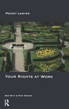 Your Rights at Work