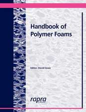 Handbook of Polymer Foams