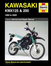 Kawasaki KMX125 & 200 (86 – 02)