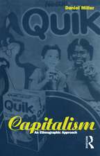 Capitalism: An Ethnographic Approach