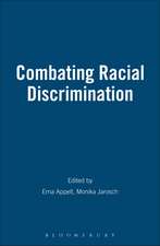 Combating Racial Discrimination