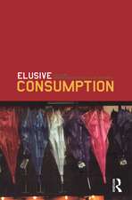 Elusive Consumption