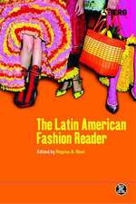 The Latin American Fashion Reader