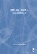 Banks and Remedies