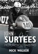 Walker, M: John Surtees