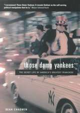 Those Damn Yankees