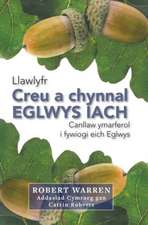 Warren, R: Creu a Chynnal Eglwys Iach