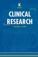 Key Topics in Clinical Research