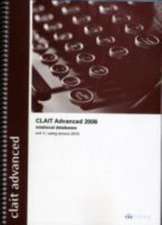 CLAIT Advanced 2006 Unit 3 Relational Databases Using Access 2010