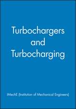 Turbochargers and Turbocharging