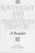 Southeast Asia in the Twentieth Century: A Reader