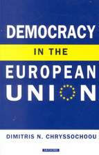 Democracy in the European Union