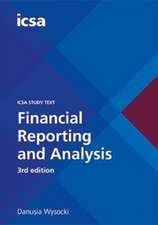 CSQS Financial Reporting and Analysis, 3rd edition