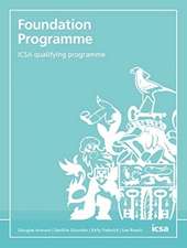 Padwick, K: Foundation Programme