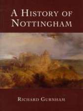 A History of Nottingham