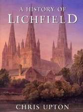 History of Lichfield