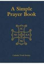 Simple Prayer Book