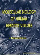 Molecular Biology of Human Hepatitis Vir