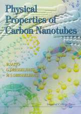 Physical Properties Of Carbon Nanotubes