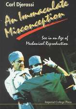 IMMACULATE MISCONCEPTION,AN