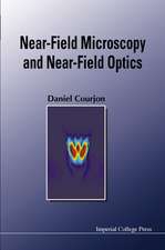 Near-Field Microscopy and Near-Field Opt