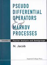 PSEUDO DIFF OPERATOR & MARKOV PROC..(V1)