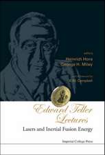 Edward Teller Lectures