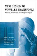 VLSI Design of Wavelet Transform