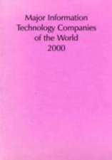 Major It Companies of the World: Genome Informatics Series Vol. 18 - Proceedings of the 7th Annual International Workshop on Bioinformatics and Systems Biolog