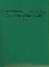 Major Information Technology Companies of the World 08 PB