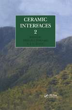 Ceramic Interfaces 2