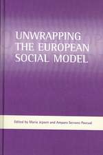 Unwrapping the European social model