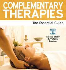 Complementary Therapies