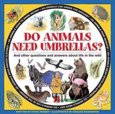 Do Animals Need Umbrellas?