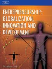 Chell, E: Entrepreneurship