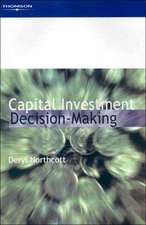 Capital Investment Decision-Making