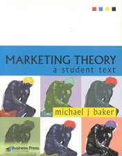 Marketing Theory