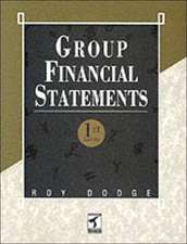 Group Financial Statements